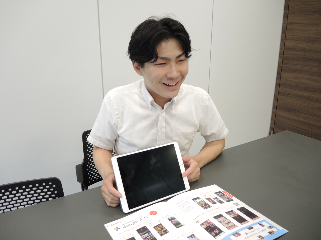 携帯ショップでの受付対応｜勤務地相談OK